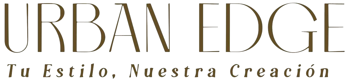 Urban Edge — Tu Estilo, Nuestra Creación